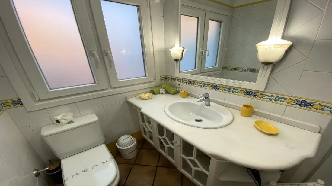 Appartementen in Valle Gran Rey. Ile de La Gomera