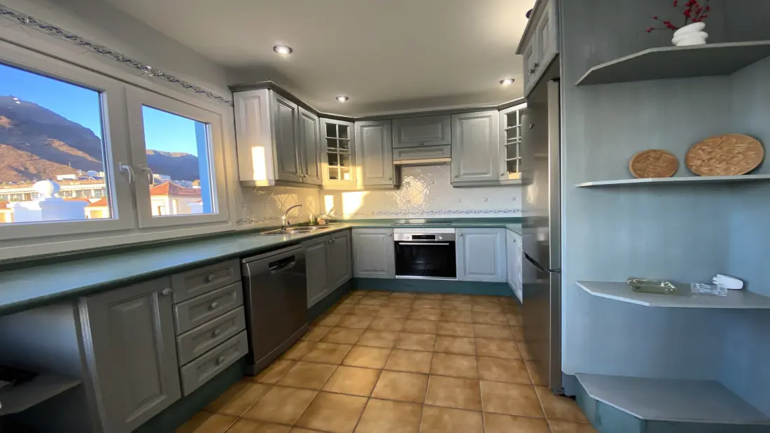 Appartementen in Valle Gran Rey. Ile de La Gomera