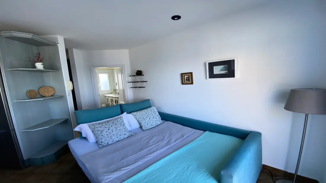 Appartementen in Valle Gran Rey. Ile de La Gomera