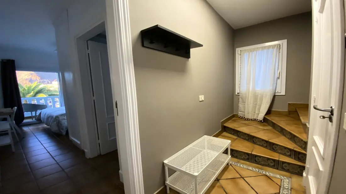 Appartementen in Valle Gran Rey. Ile de La Gomera