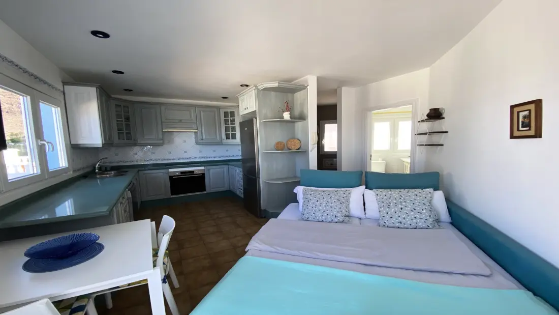 Appartementen in Valle Gran Rey. Ile de La Gomera