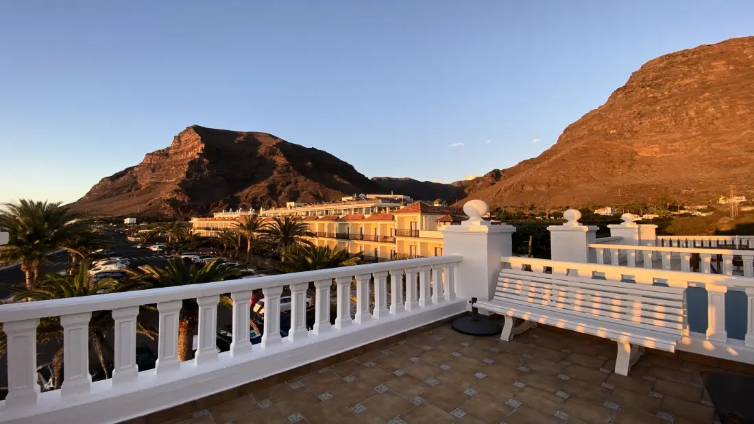 Appartementen in Valle Gran Rey. Ile de La Gomera