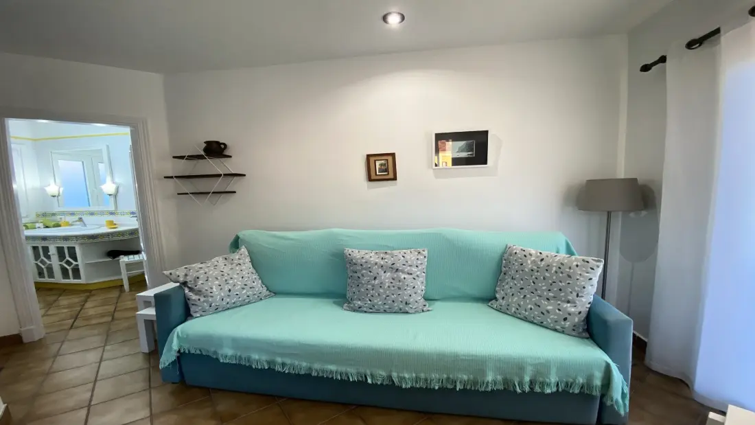 Appartementen in Valle Gran Rey. Ile de La Gomera