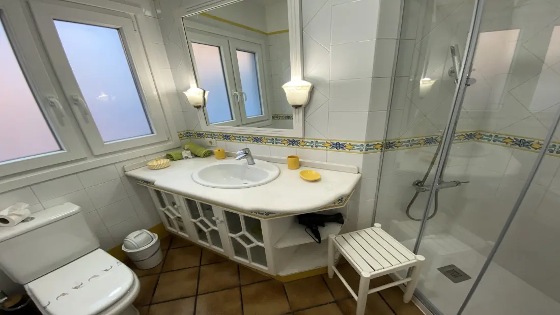 Appartementen in Valle Gran Rey. Ile de La Gomera