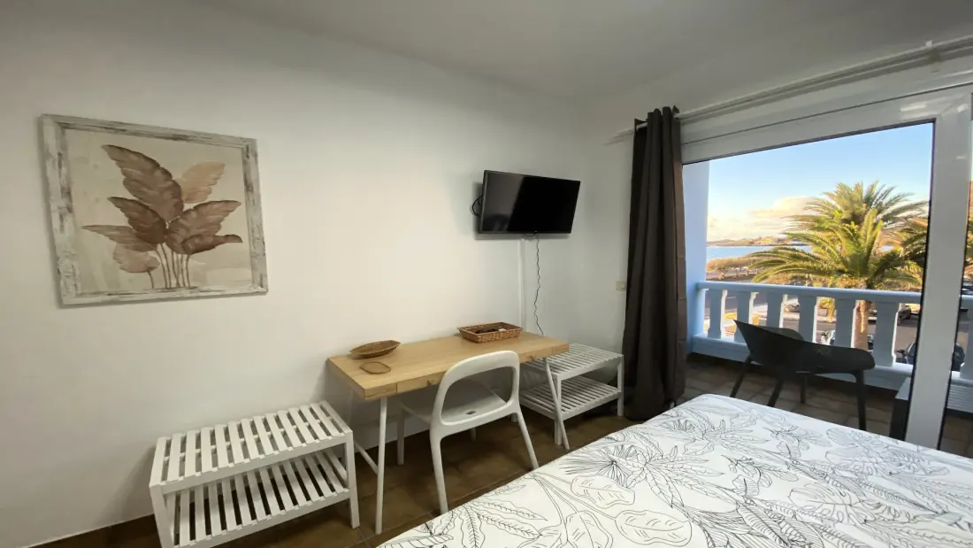 Appartementen in Valle Gran Rey. Ile de La Gomera