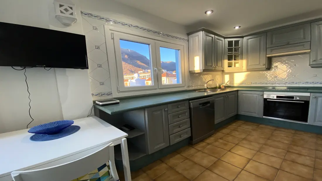Appartementen in Valle Gran Rey. Ile de La Gomera