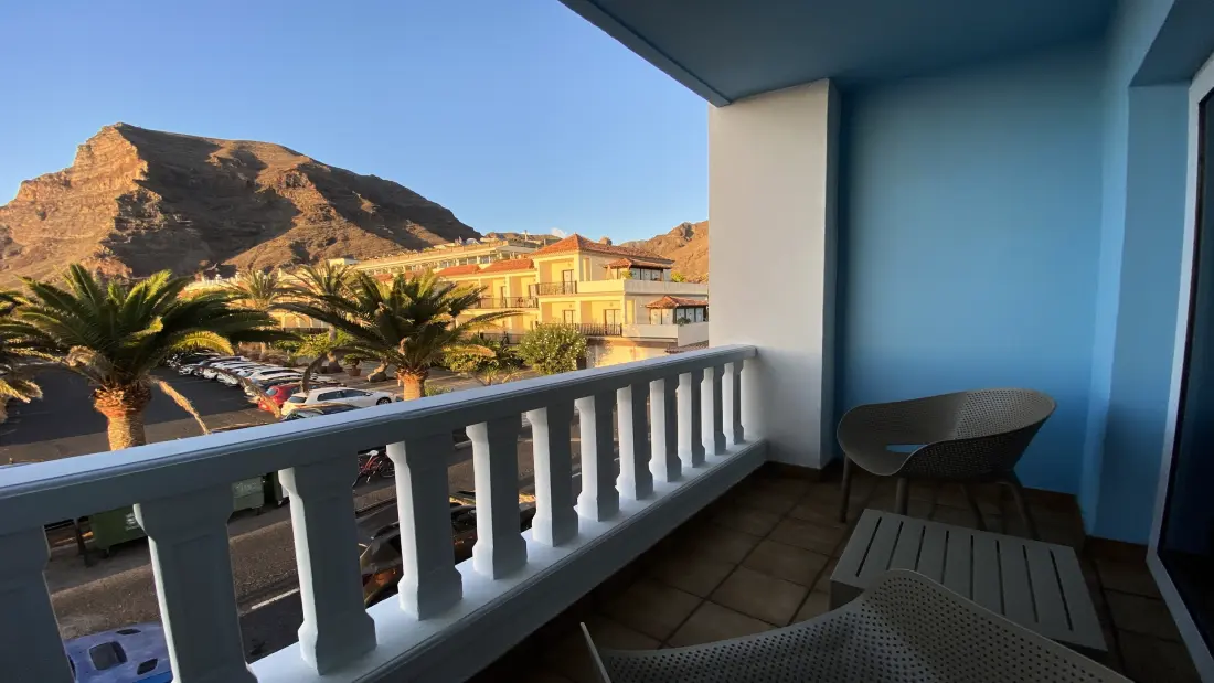 Appartementen in Valle Gran Rey. Ile de La Gomera