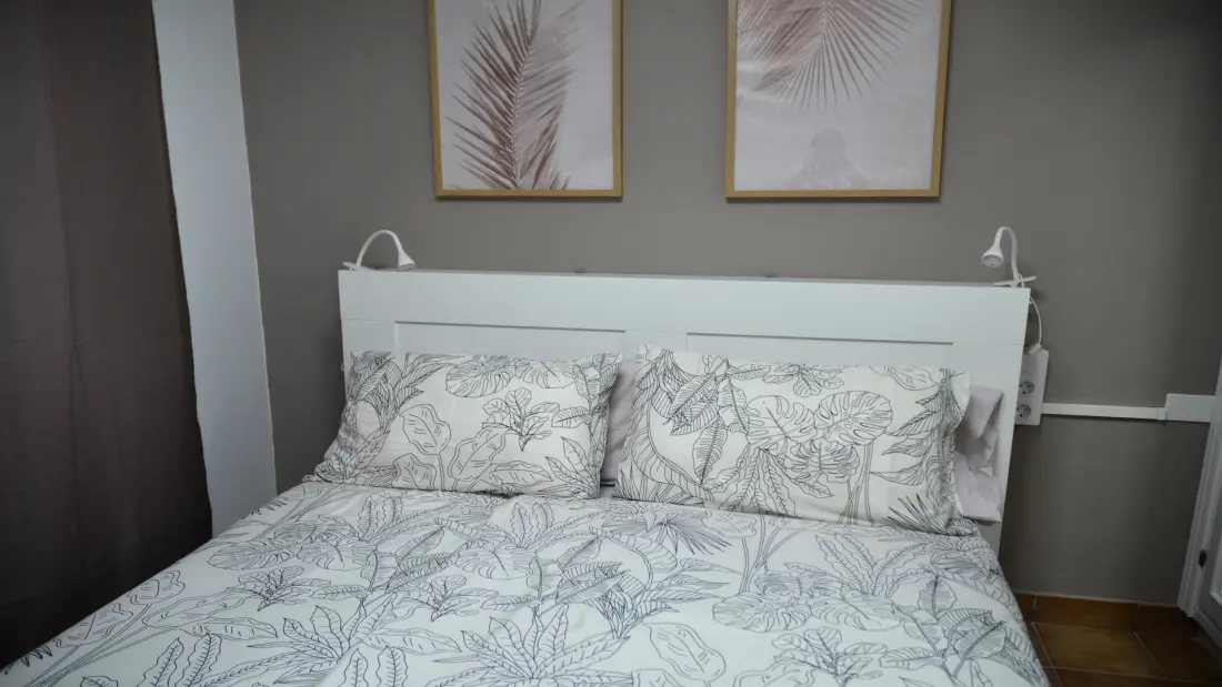 Appartementen in Valle Gran Rey. Ile de La Gomera