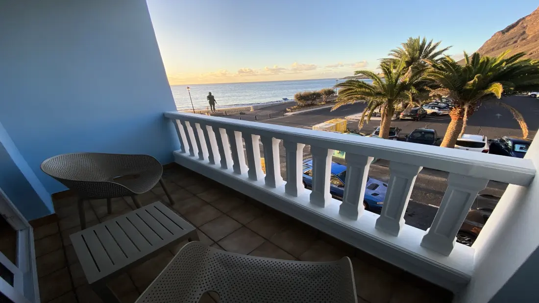 Appartementen in Valle Gran Rey. Ile de La Gomera
