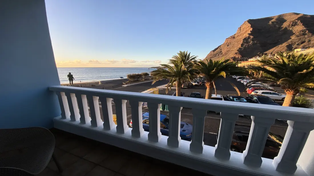 Appartementen in Valle Gran Rey. Ile de La Gomera