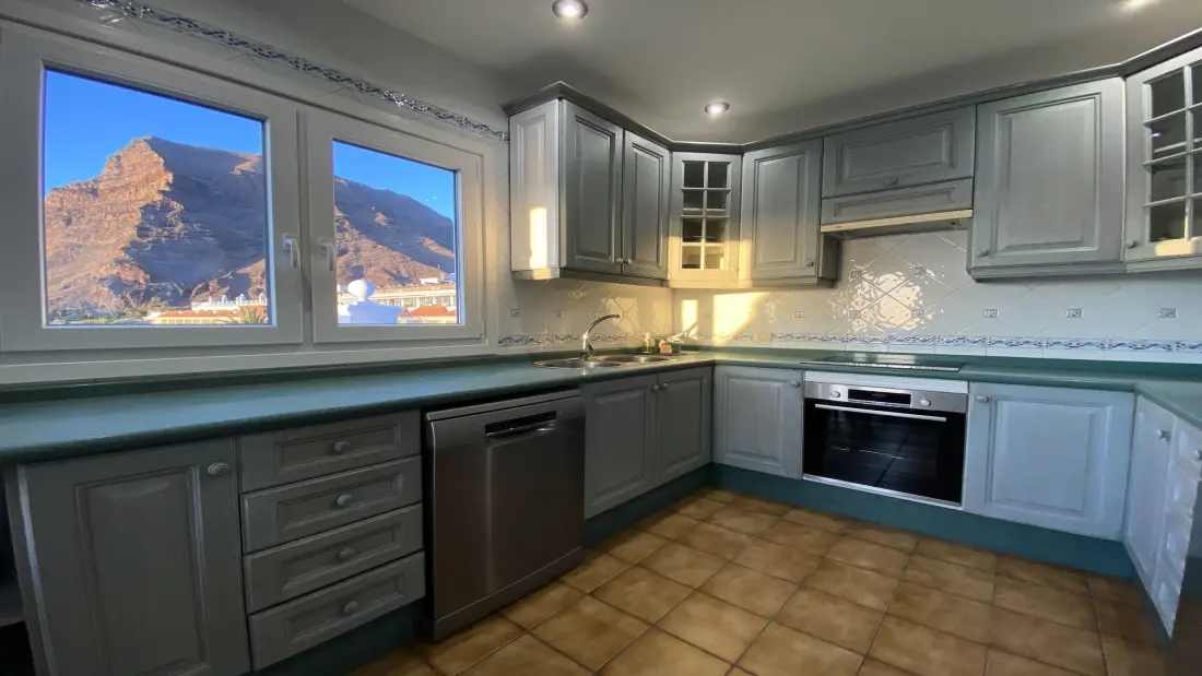 Appartementen in Valle Gran Rey. Ile de La Gomera