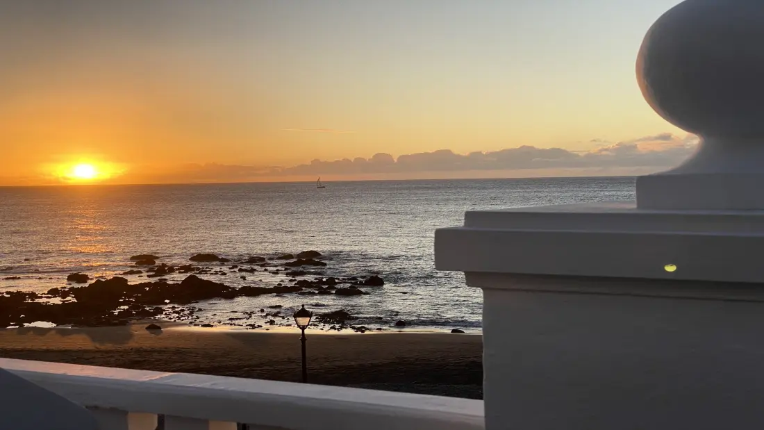 Appartementen in Valle Gran Rey. Ile de La Gomera