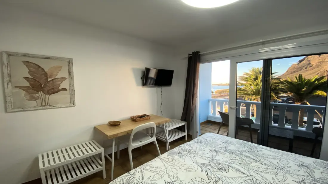 Appartementen in Valle Gran Rey. Ile de La Gomera