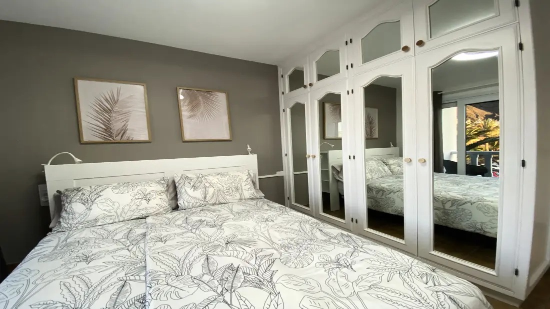 Appartementen in Valle Gran Rey. Ile de La Gomera