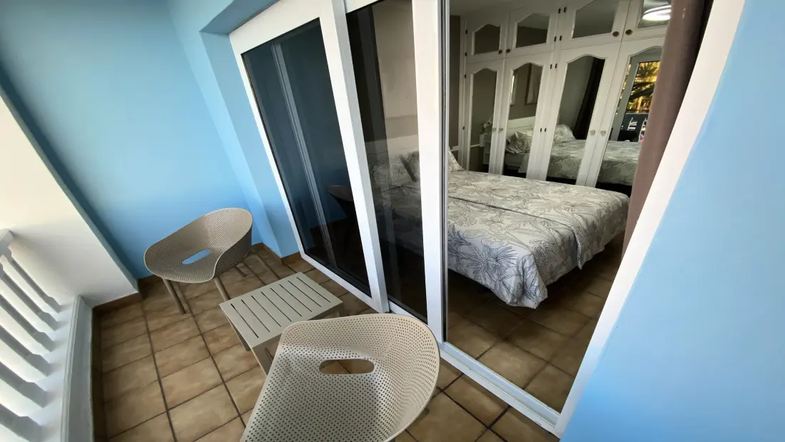 Appartementen in Valle Gran Rey. Ile de La Gomera
