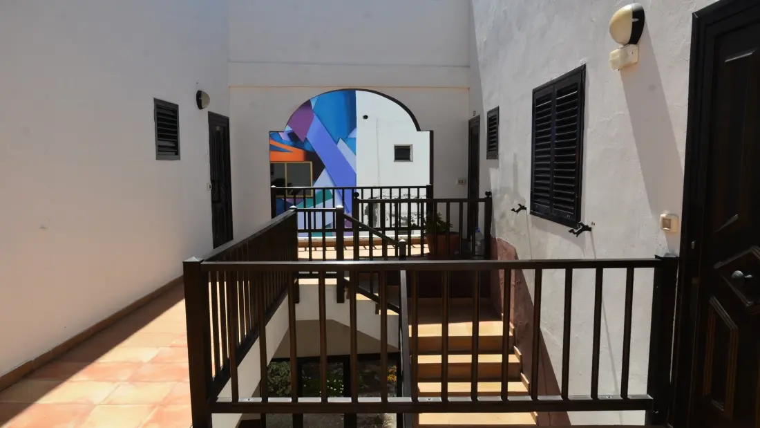 Appartementen in Valle Gran Rey. Ile de La Gomera