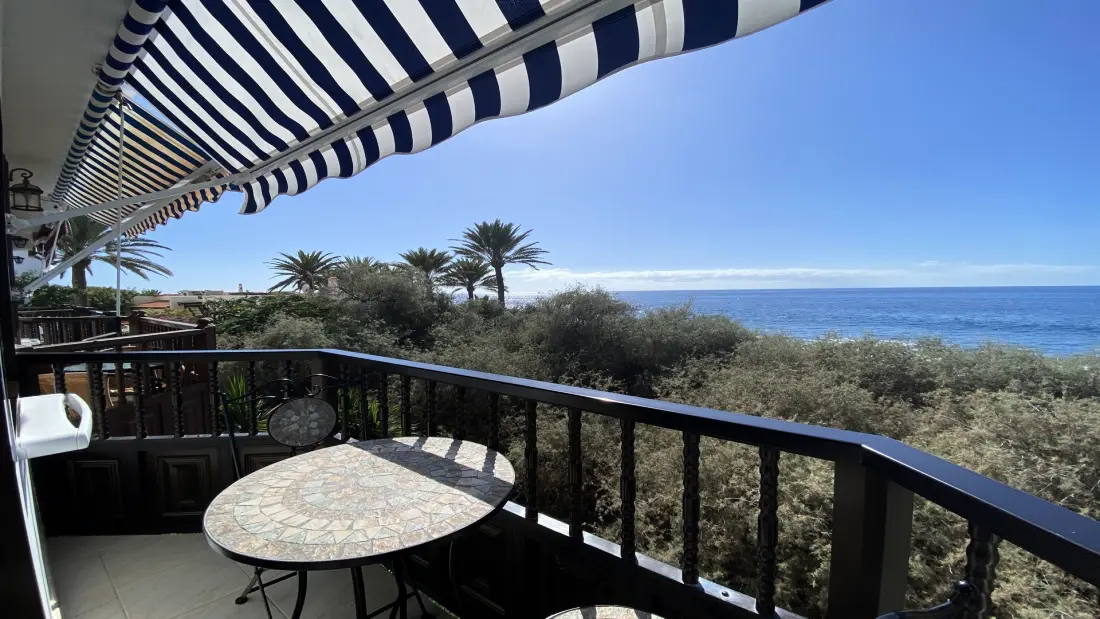 Appartementen in Valle Gran Rey. Ile de La Gomera