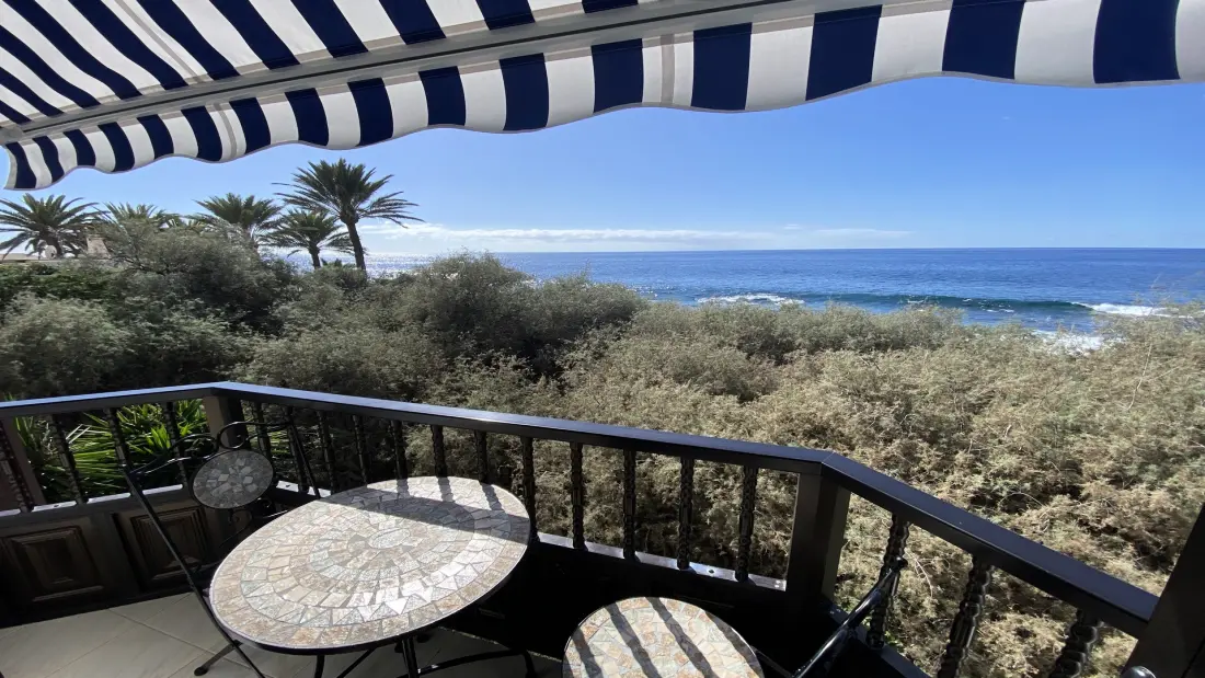 Appartementen in Valle Gran Rey. Ile de La Gomera