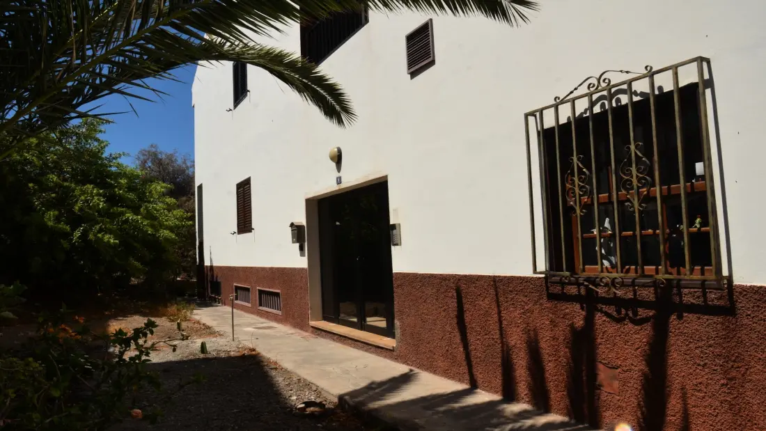Appartementen in Valle Gran Rey. Ile de La Gomera