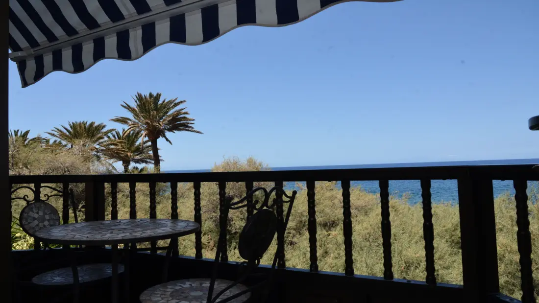 Appartementen in Valle Gran Rey. Ile de La Gomera