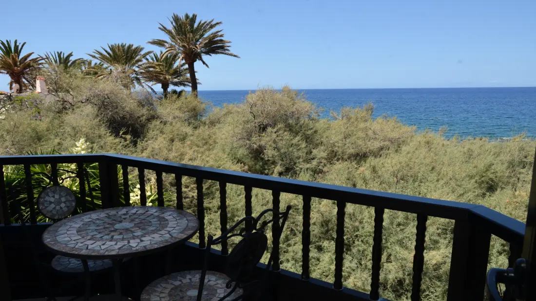Appartementen in Valle Gran Rey. Ile de La Gomera