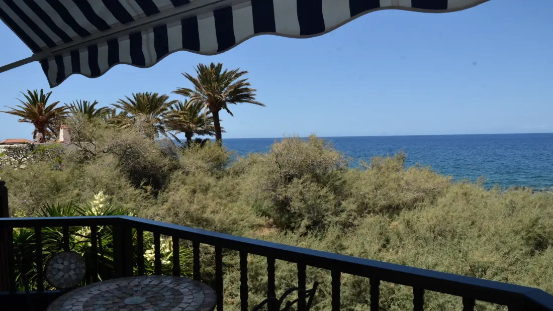 Appartementen in Valle Gran Rey. Ile de La Gomera
