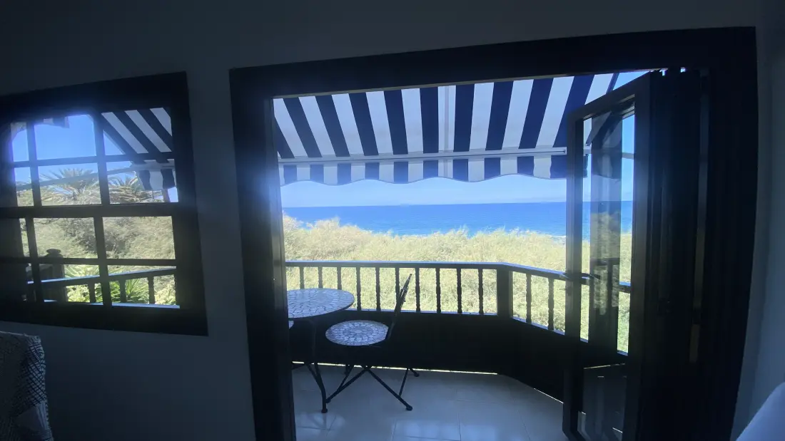 Appartementen in Valle Gran Rey. Ile de La Gomera