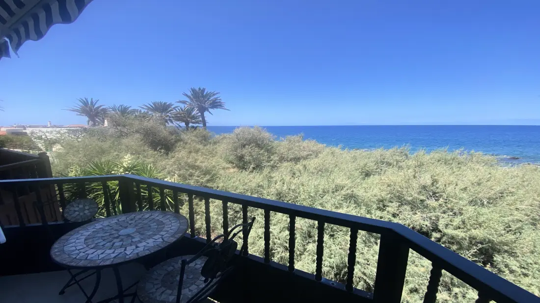 Appartementen in Valle Gran Rey. Ile de La Gomera