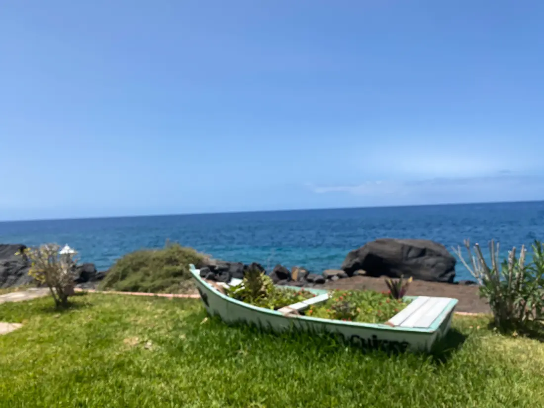 Appartementen in Valle Gran Rey. Ile de La Gomera