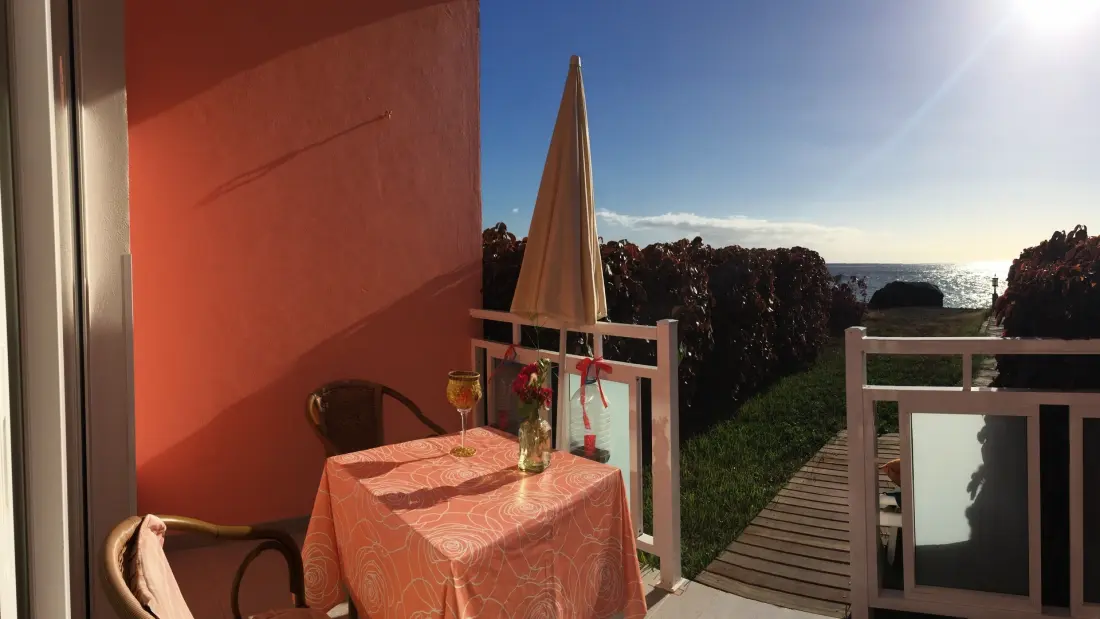 Appartementen in Valle Gran Rey. Ile de La Gomera