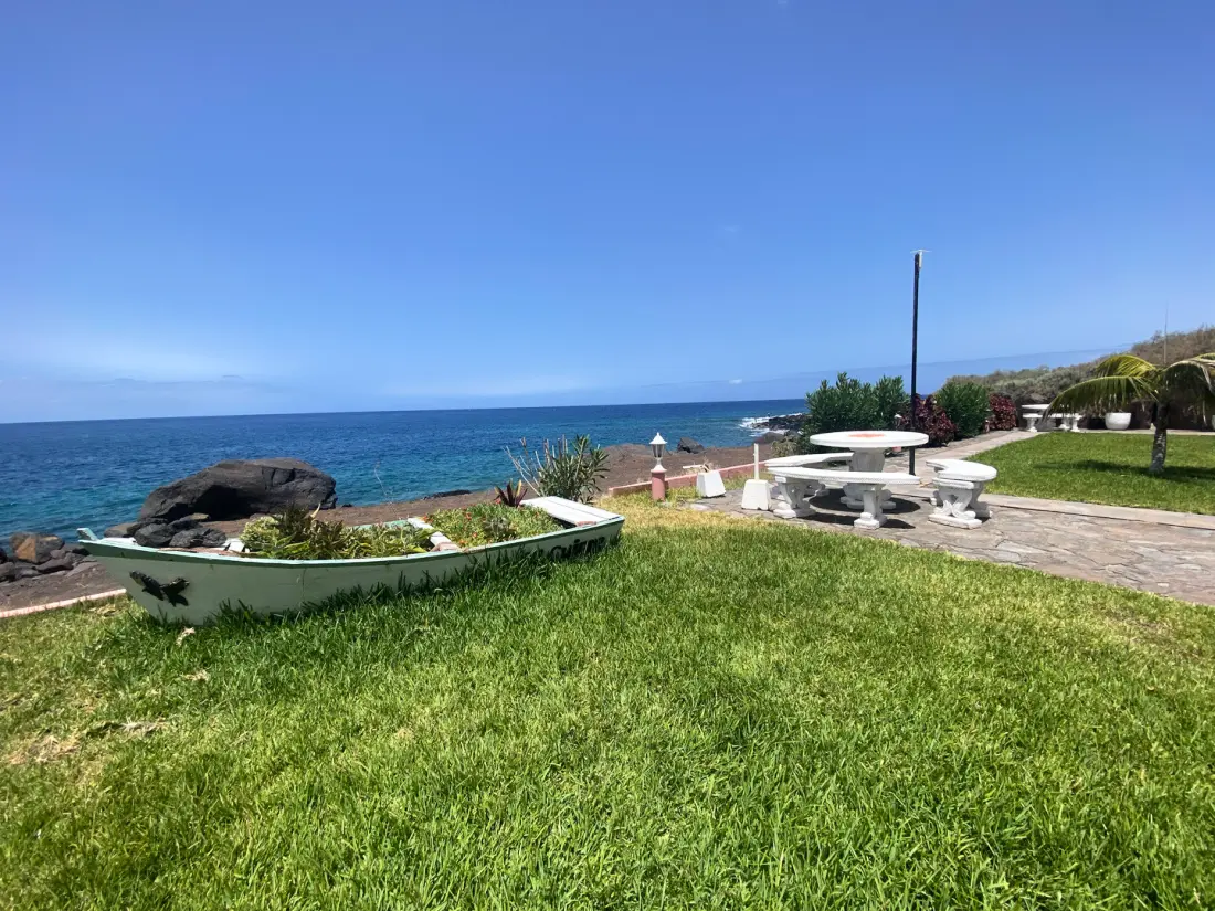 Appartementen in Valle Gran Rey. Ile de La Gomera