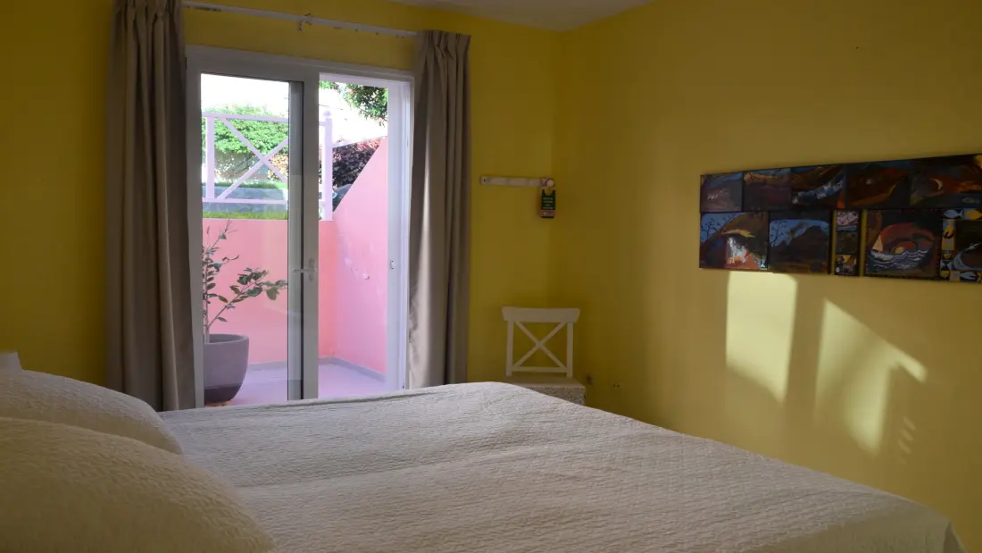 Appartementen in Valle Gran Rey. Ile de La Gomera