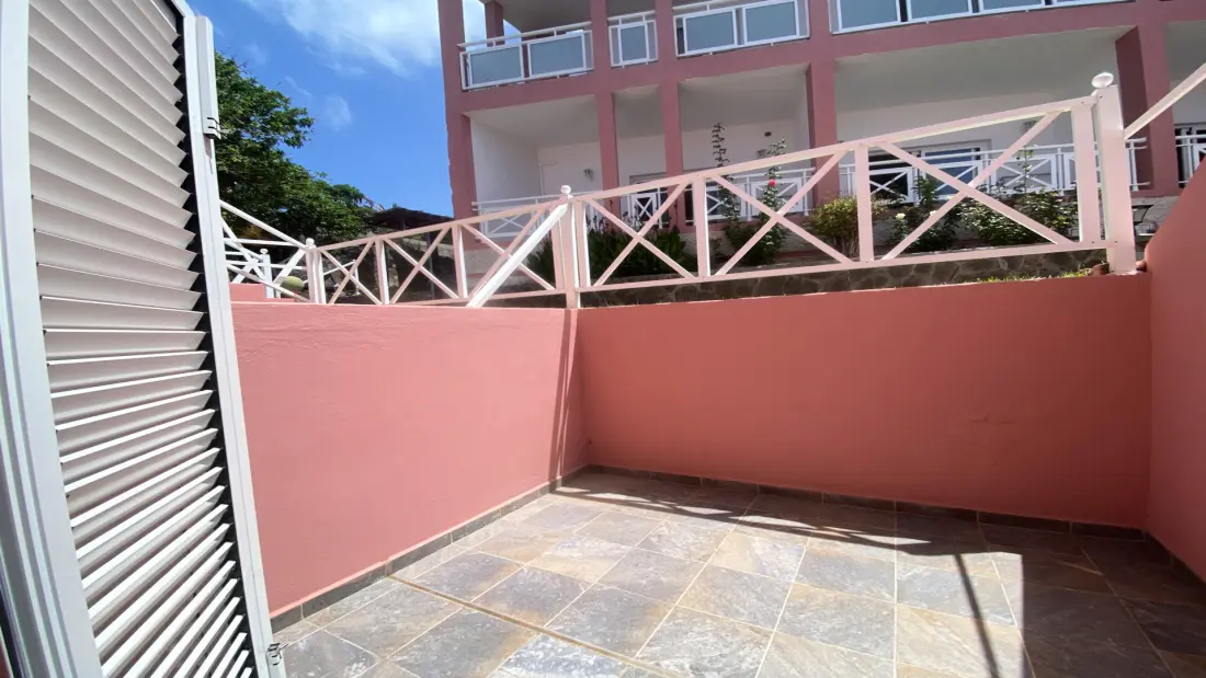 Appartementen in Valle Gran Rey. Ile de La Gomera
