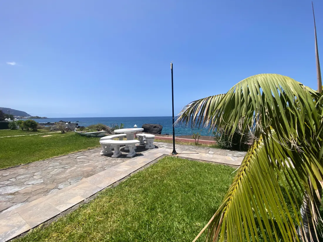 Appartementen in Valle Gran Rey. Ile de La Gomera