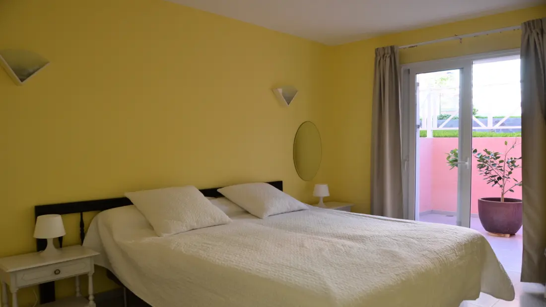 Appartementen in Valle Gran Rey. Ile de La Gomera