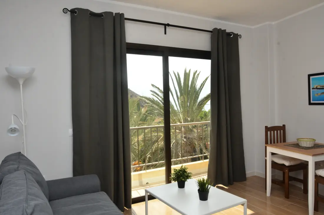 Appartementen in Valle Gran Rey. Ile de La Gomera