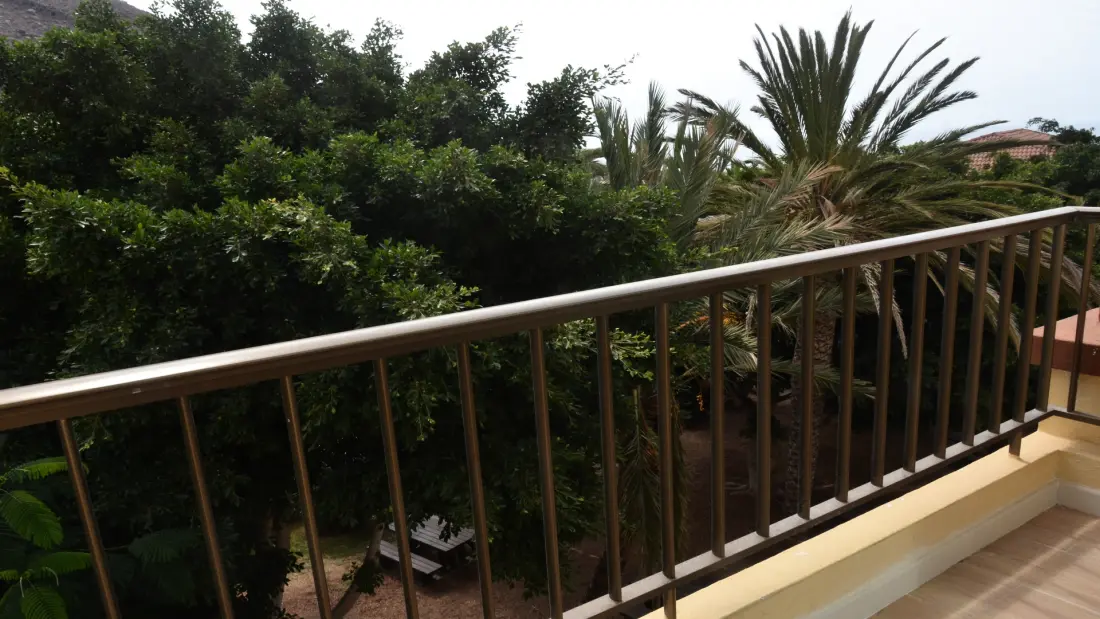 Appartementen in Valle Gran Rey. Ile de La Gomera