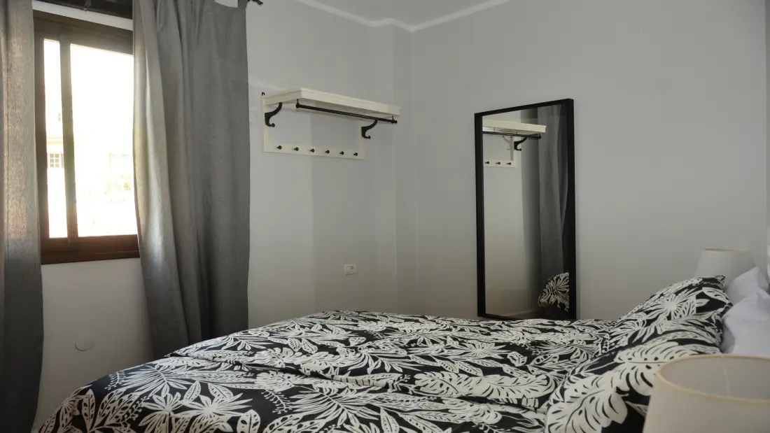 Appartementen in Valle Gran Rey. Ile de La Gomera