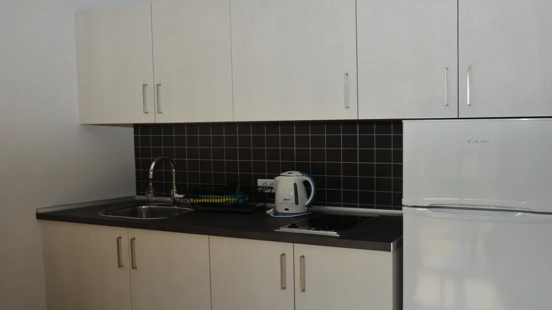 Appartementen in Valle Gran Rey. Ile de La Gomera