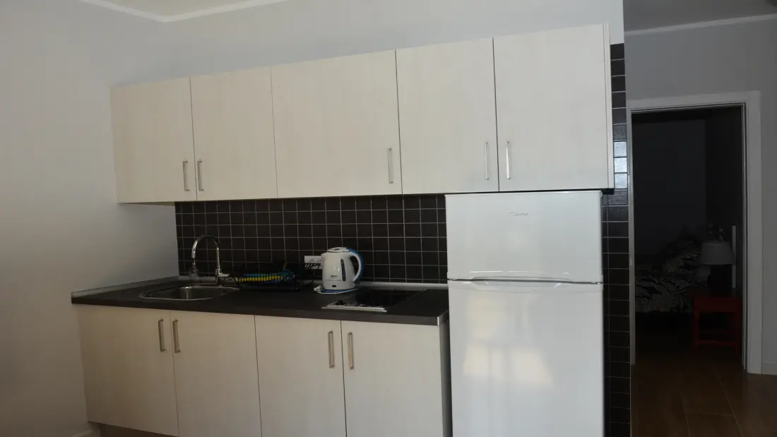 Appartementen in Valle Gran Rey. Ile de La Gomera