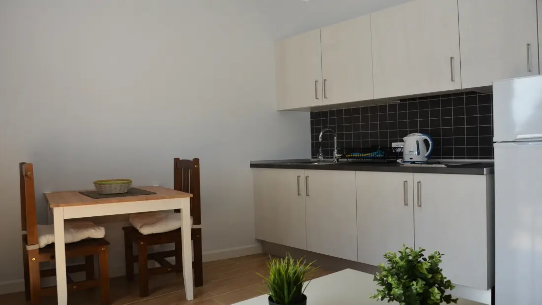Appartementen in Valle Gran Rey. Ile de La Gomera