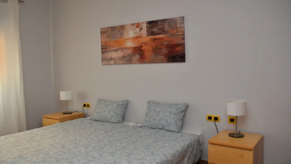 Appartementen in Valle Gran Rey. Ile de La Gomera