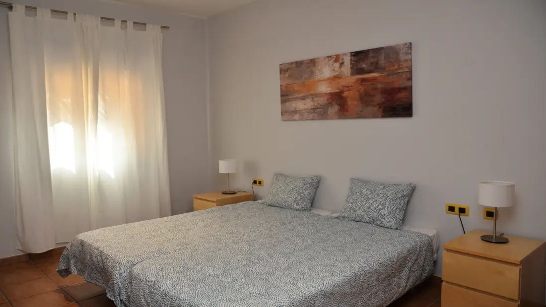 Appartementen in Valle Gran Rey. Ile de La Gomera