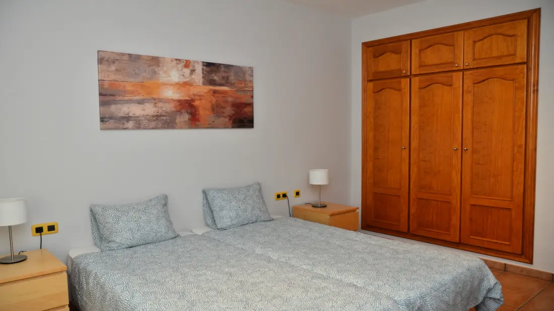 Appartementen in Valle Gran Rey. Ile de La Gomera