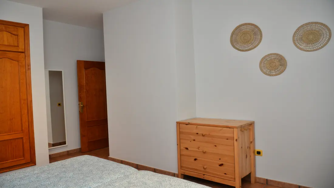 Appartementen in Valle Gran Rey. Ile de La Gomera