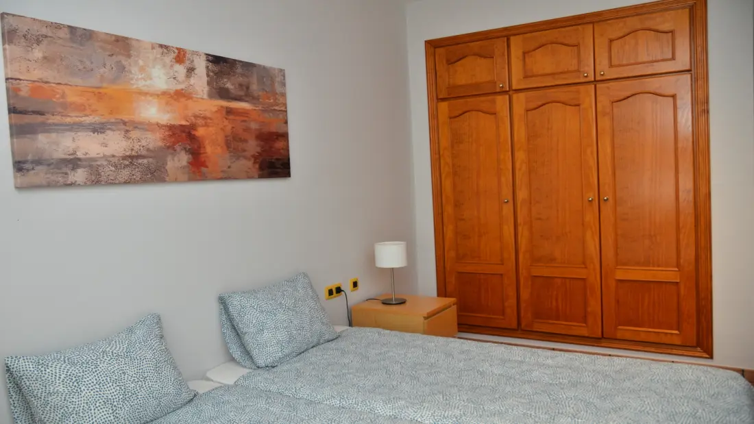 Appartementen in Valle Gran Rey. Ile de La Gomera