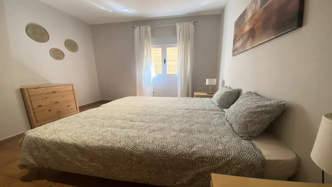 Appartementen in Valle Gran Rey. Ile de La Gomera