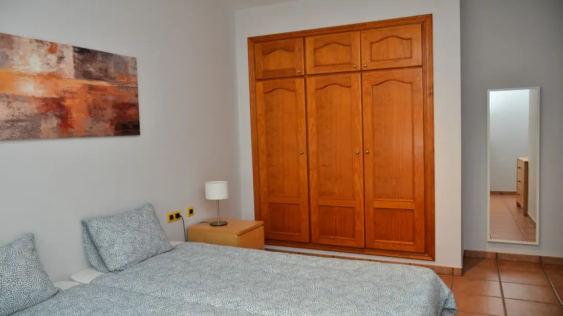 Appartementen in Valle Gran Rey. Ile de La Gomera