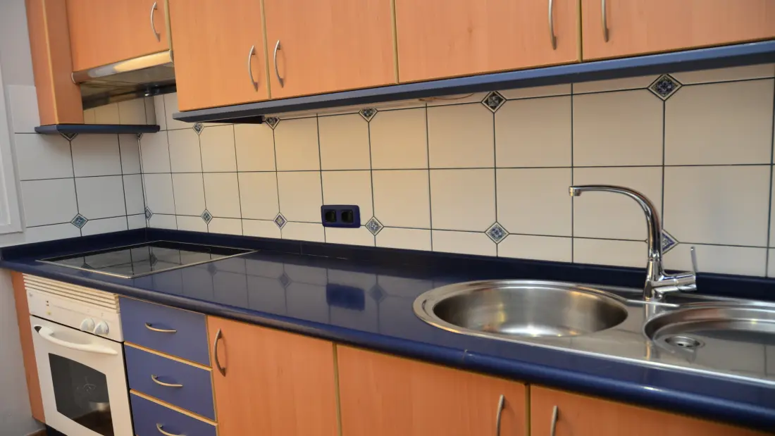Appartementen in Valle Gran Rey. Ile de La Gomera