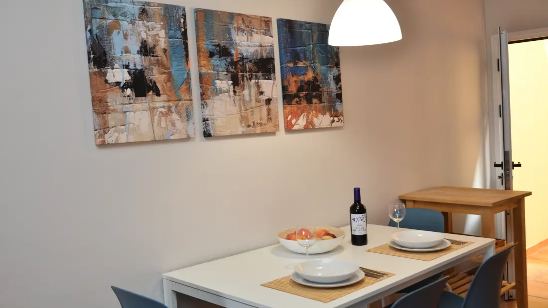 Appartementen in Valle Gran Rey. Ile de La Gomera